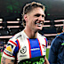 Kalyn Ponga was all smiles last weekend.