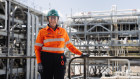 Kim Code is not ruling out gas being diverted to the domestic market.
