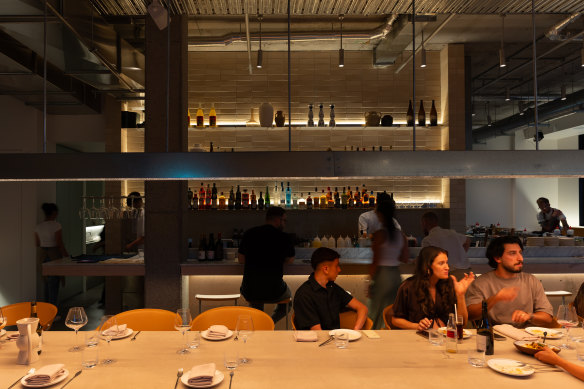 The former Fitzroy restaurant Isme has opened in its new Thornbury digs.