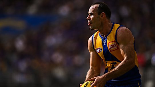 West Coast veteran Shannon Hurn has confirmed he will retire this season.