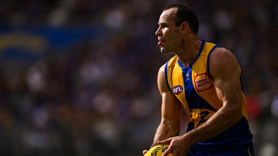 West coast eagles premiership jersey top