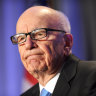 Rupert Murdoch’s newspapers, 24-hour news channel to champion net zero emissions