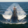 Full speed ahead for nuclear subs with US breakthrough in sight