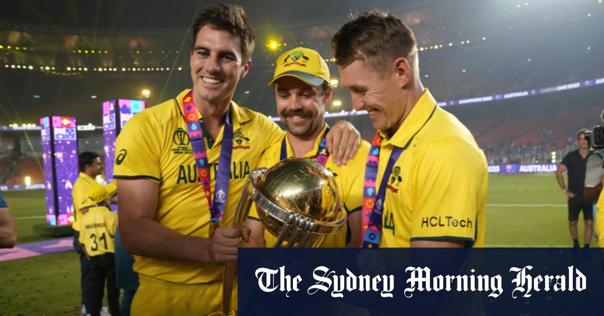 Ahead of the rest Australia’s World Cup final player ratings The Bridge