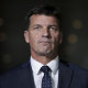 Energy Minister Angus Taylor: “We’re not going to use the safeguard to create a carbon tax.”