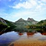 The jagged contours of Cradle Mountain epitomise the feel of a wild landscape, while ancient rainforest and alpine heathlands, buttongrass and stands of colourful deciduous beech provide a range of environments to explore. 