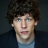 'Like acting out my childhood': Jesse Eisenberg's new favourite role