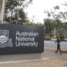 ANU has again been named Australia’s best university.