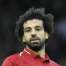 Salah leaves Egypt match with injury