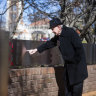 New Jewish war memorial unveiled in Canberra
