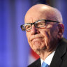 Rupert Murdoch slams ‘woke’ culture in Australia Day speech