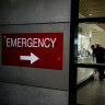 Treatment times blow out at overcrowded emergency departments