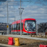 'Hey, it works': Light rail comes out of the shadows