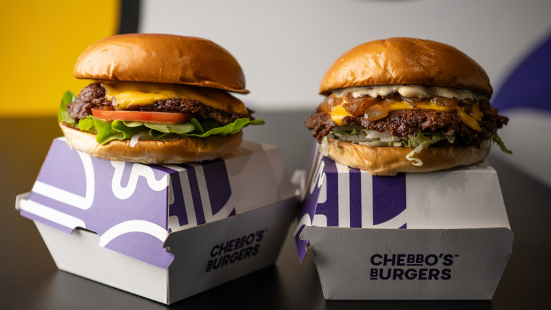 Chebbo’s launches ‘burger empire’ to rival In-N-Out with first outlet in Marrickville