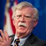 US national security advisor John Bolton defends North Korea outcome. 