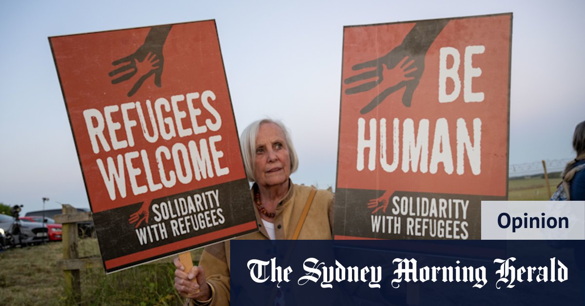 Dumping asylum seekers in old killing fields: an Australian original - Vimarsana News