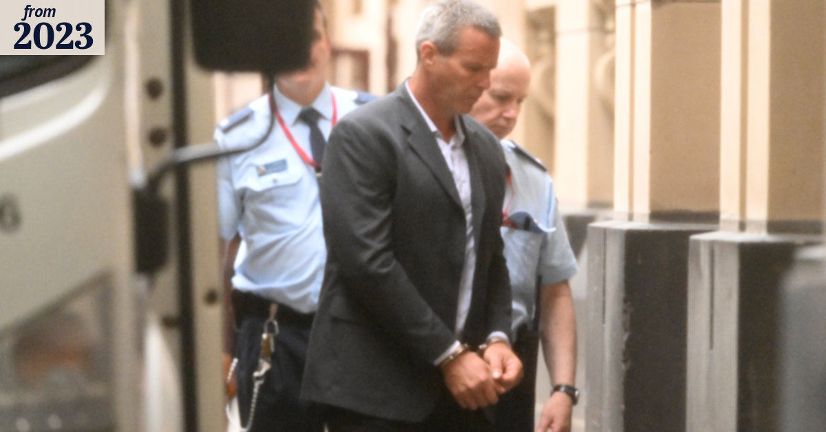 Troy Maskell: Killer sentenced to five years’ jail for killing ...