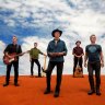 With a powerful new album, Midnight Oil makes a statement of their own