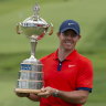McIlroy threatens 59, romps to Canadian Open title