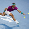 ‘My best match yet’: Rafael Nadal embraces his moments at Australian Open, still chasing wins