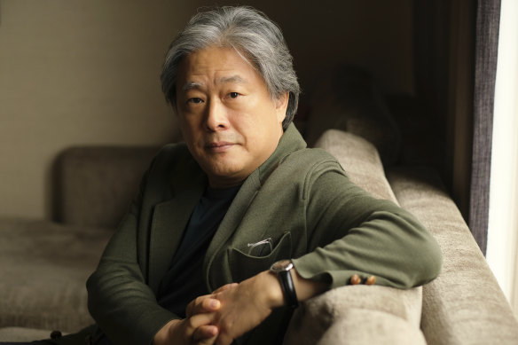 When people told director Park Chan-wook they expected provocative sex scenes in his new film, he “decided to do exactly the opposite”.