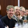 Atlassian co-founders Scott Farquhar and Mike Cannon-Brookes are heavily embracing AI and don’t see it as a major job threat despite significant recent job cuts due to its use at the group.