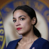 Ocasio-Cortez calls on Supreme Court Justice Clarence Thomas to resign