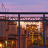 AEMO has directed large industrial users to either reduce or cease using gas in Gladstone.