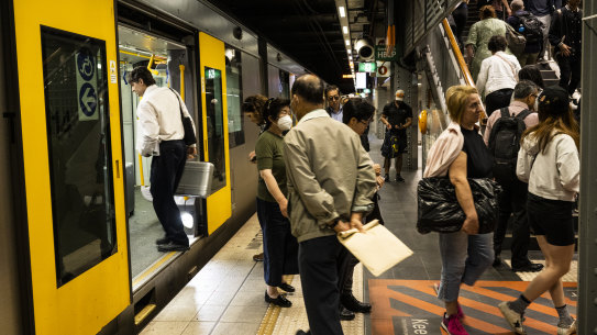 Sydney’s commuters face major disruptions to services later this month.