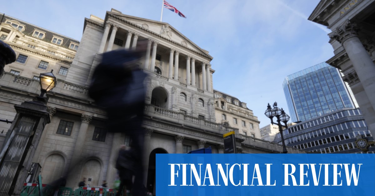 I trader stanno riducendo i tagli dei tassi di interesse nel Regno Unito dopo che l’inflazione è aumentata inaspettatamente