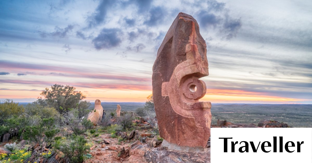 Broken Hill travel guide and things to do: Nine highlights - Vimarsana News