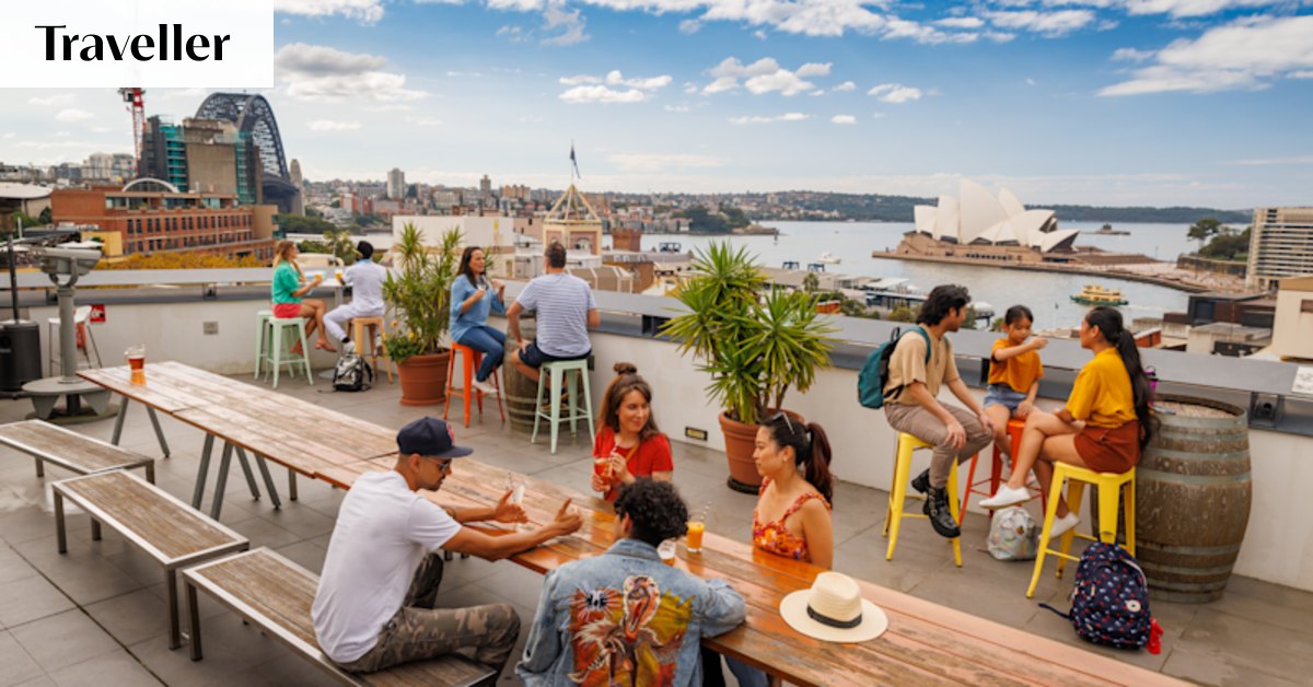 I want to holiday in Australia this year. How can I save on accommodation?