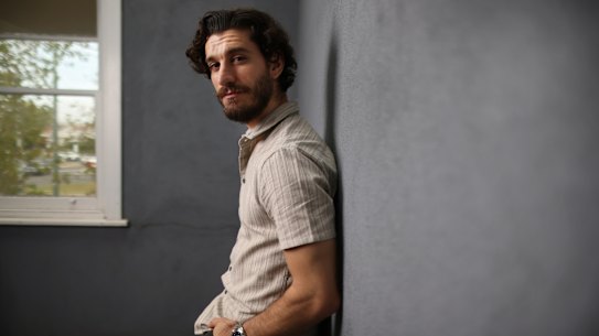 Australian actor George Xanthis, who starred in The Chosen, a prestigious drama about the life of Jesus Christ, was watched by more than 280 million unique viewers worldwide.