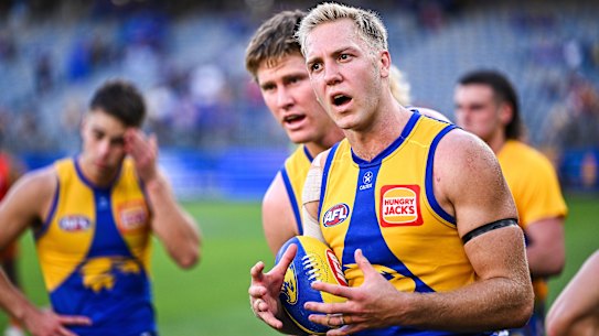 Oscar Allen made a public apology over his meeting with Sam Mitchell.