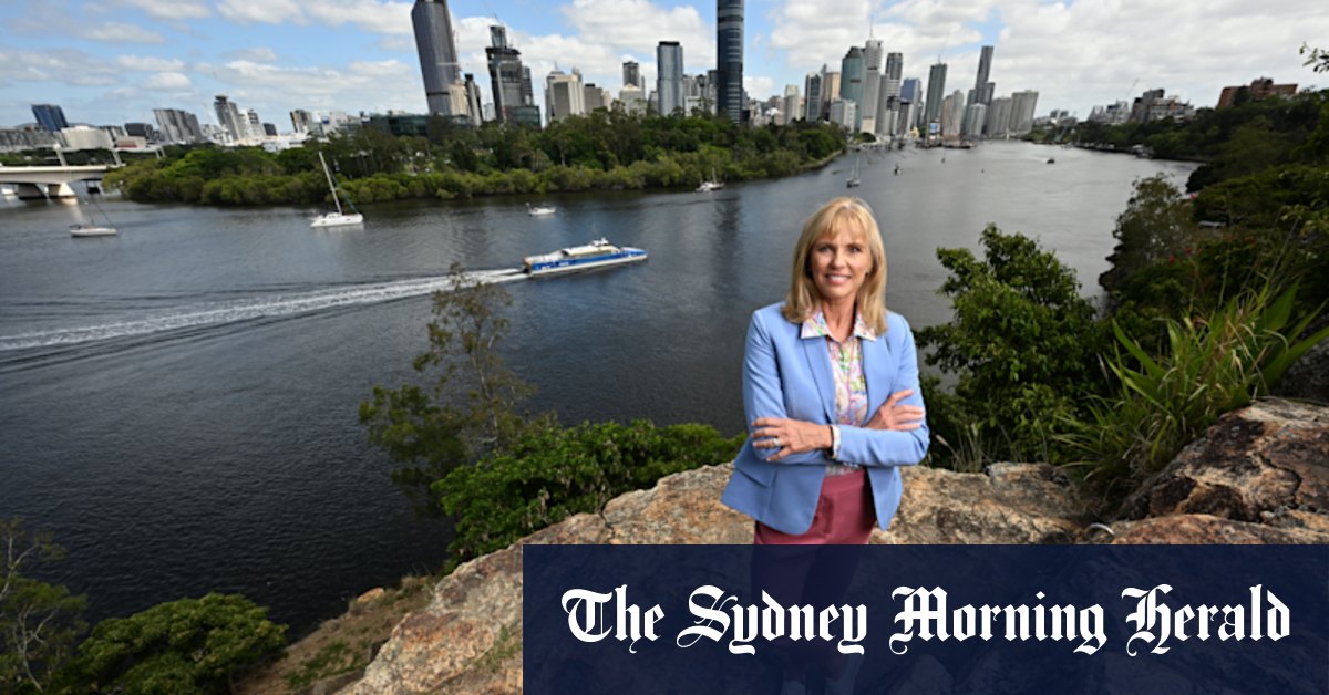 One bright, hopeful spark in a dark, dark Queensland week - Vimarsana News