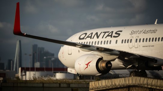 Qantas’ lawyers are arguing for a mid-range penalty instead of the maximum $121 million.