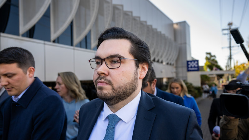 The 15-minute hearing that changed the reporting of Bruce Lehrmann’s Queensland rape trial