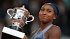 Coco Gauff.