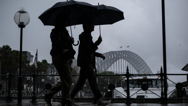 NSW weather LIVE updates: Domestic flight cancellations, Sydney train delays as torrential rain batters Australia’s east coast; SES flood warnings issued