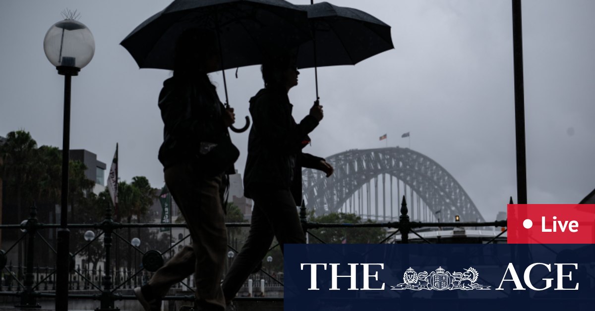 Australia weather LIVE updates: Sydney, regional NSW, Brisbane, Victoria weather to worsen; flood warnings issued - Vimarsana News
