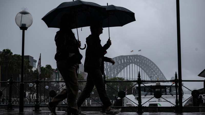 Australia weather LIVE updates: Torrential rain hits nation’s east coast; NSW SES issues flood warnings for city, regions