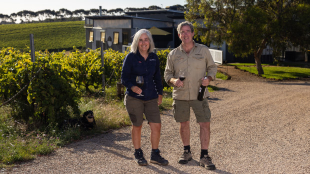 Aussie shiraz has an image problem. These winemakers are determined to fix it