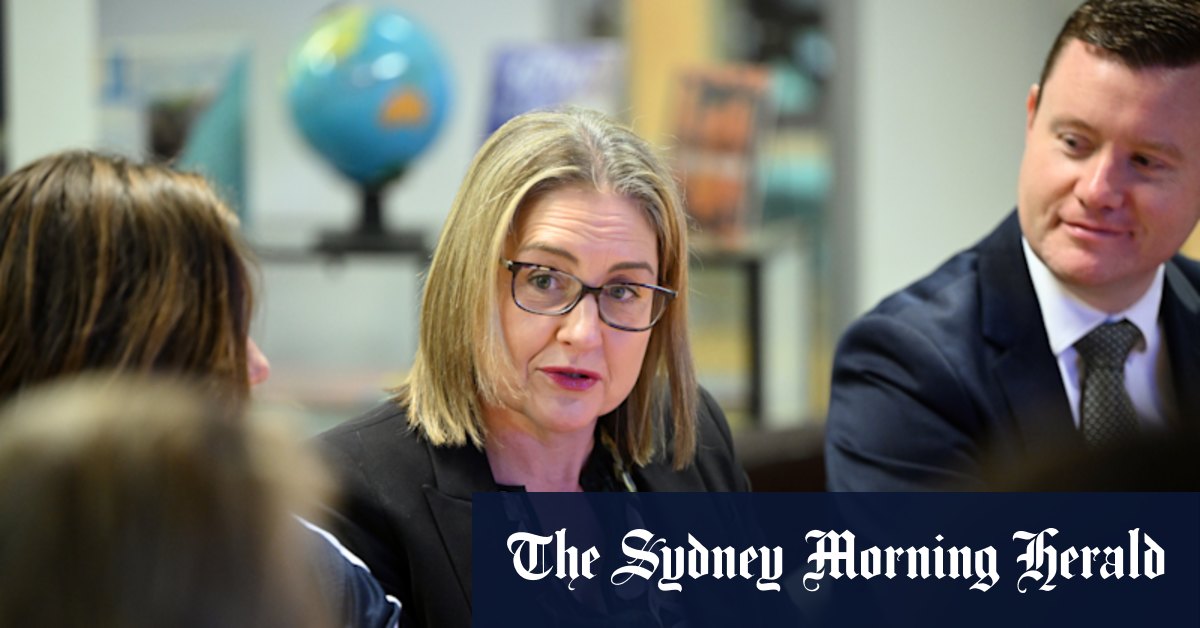 Allan government announces family violence reforms for Victoria - Vimarsana News