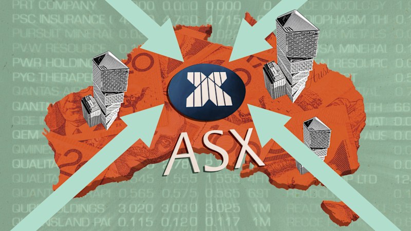 From rubbish to rail: Global firms feast on undervalued ASX companies