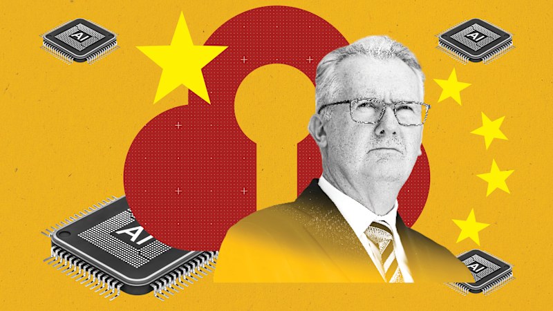 Rogue AI escape heightens fears in Canberra over Chinese models