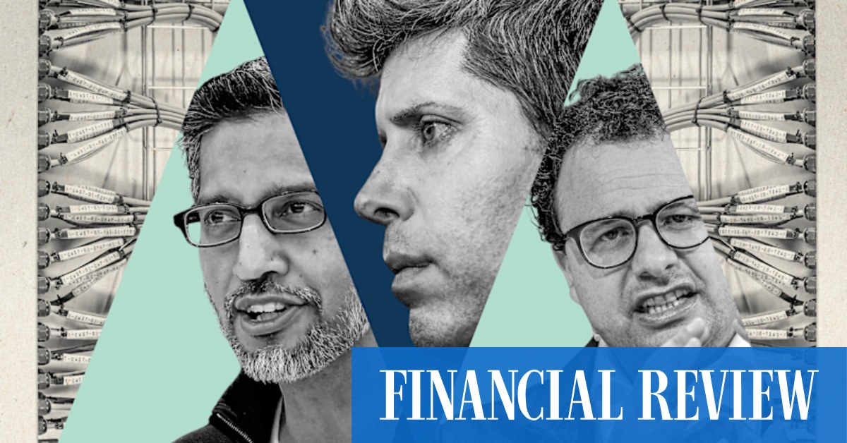 What happens if AI blows a hole in tax revenue?