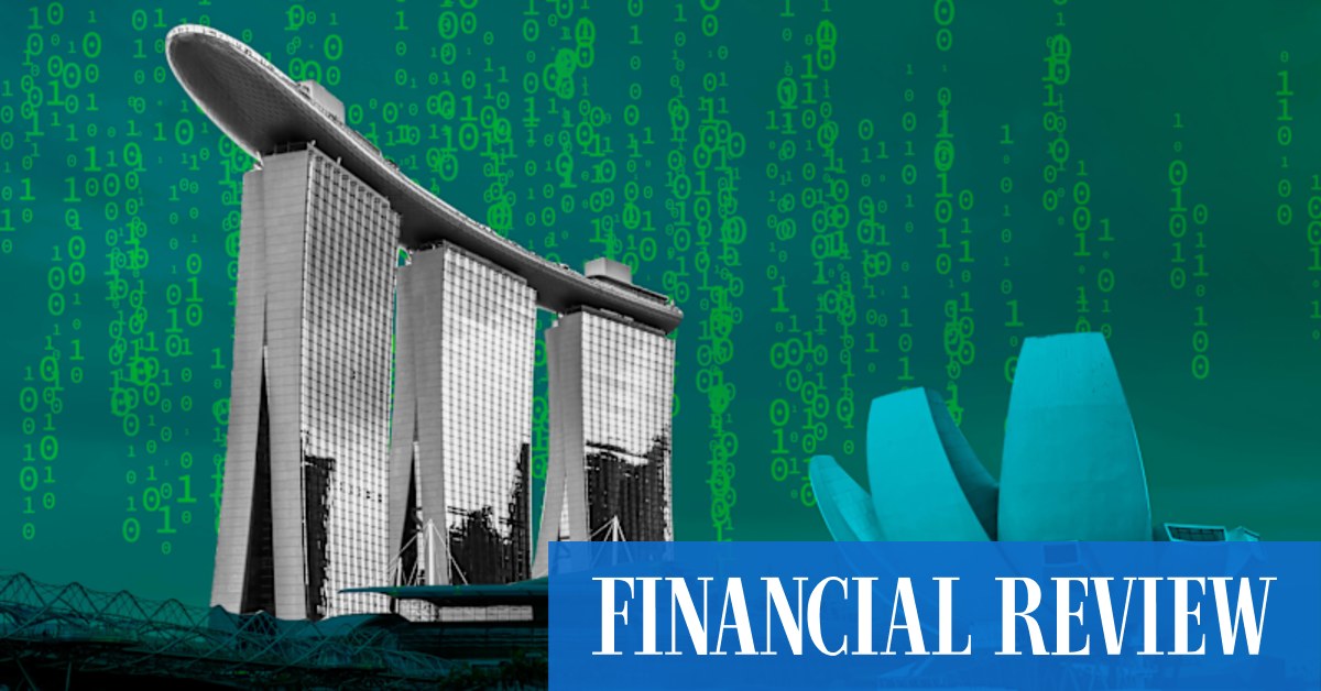 Malaysia’s palm oil giants swap soap for servers