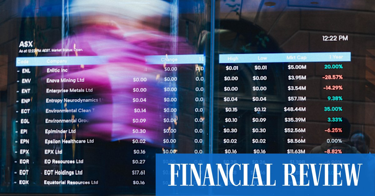 ASX is beating Wall Street even with ‘uninspiring’ profit results