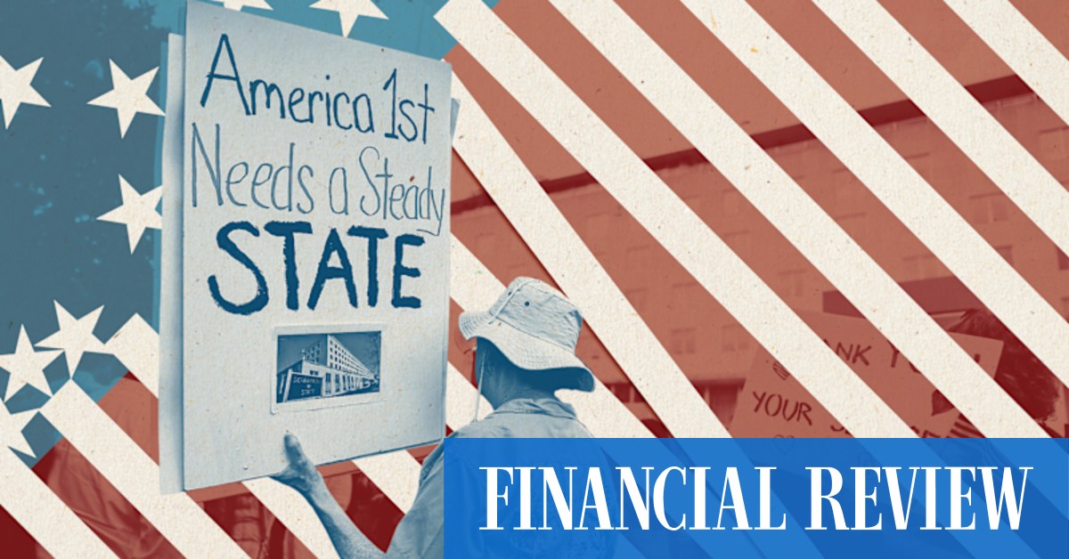 RIP the State Department: US foreign policy in crisis