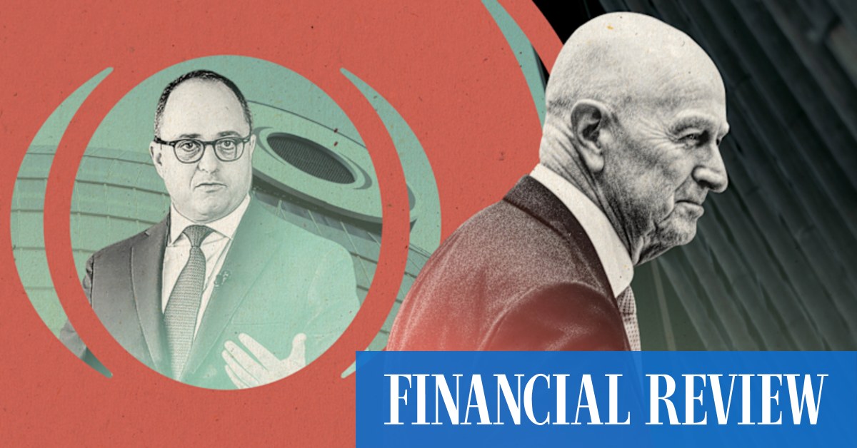 afr.com - Joanne Tran, Joyce Moullakis - 'Climate of fear': Macquarie staff take aim at investment banking arm